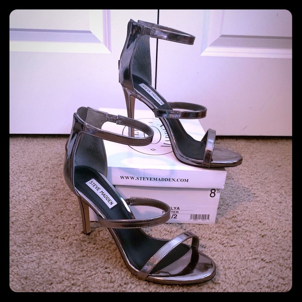 Steve Madden - FeelYa - Pewter